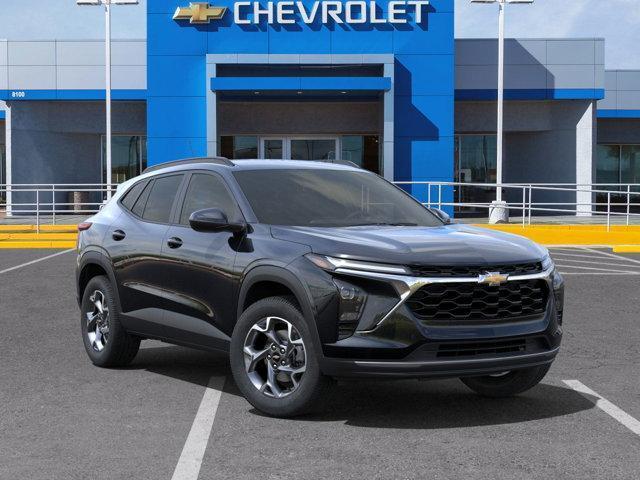 new 2025 Chevrolet Trax car, priced at $24,635