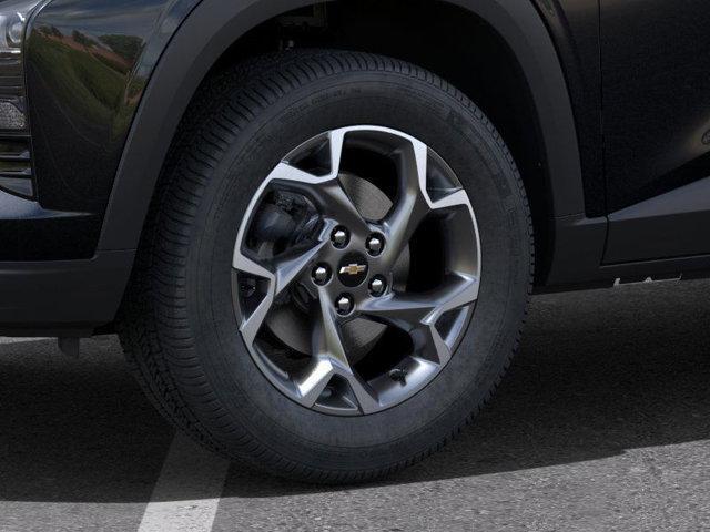new 2025 Chevrolet Trax car, priced at $24,635