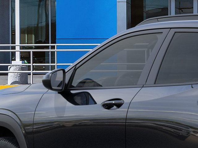 new 2025 Chevrolet Trax car, priced at $24,635