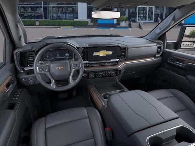 new 2025 Chevrolet Silverado 2500 car, priced at $64,795