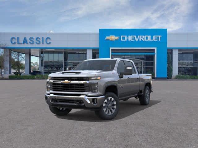 new 2025 Chevrolet Silverado 2500 car, priced at $64,795