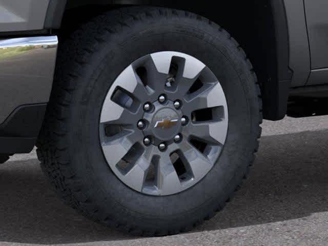 new 2025 Chevrolet Silverado 2500 car, priced at $64,795
