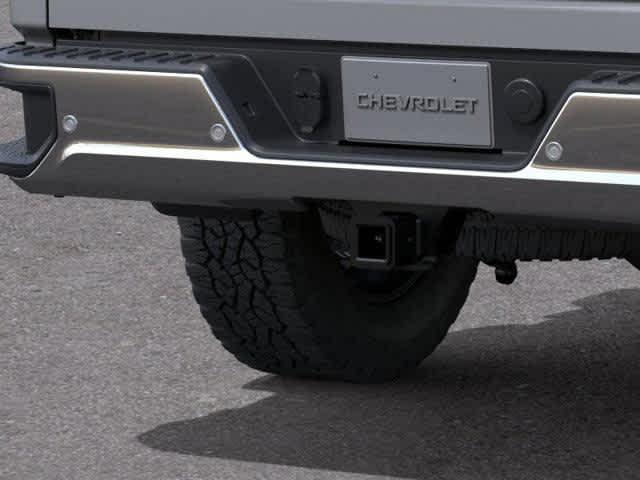 new 2025 Chevrolet Silverado 2500 car, priced at $64,795