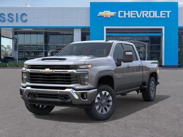 new 2025 Chevrolet Silverado 2500 car, priced at $64,795