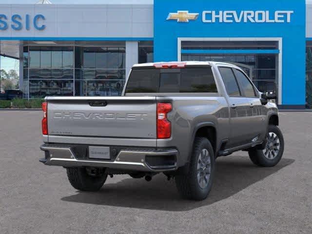 new 2025 Chevrolet Silverado 2500 car, priced at $64,795
