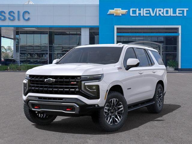 new 2025 Chevrolet Tahoe car, priced at $71,490