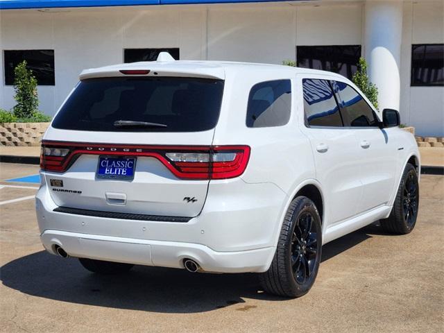 used 2020 Dodge Durango car, priced at $24,497