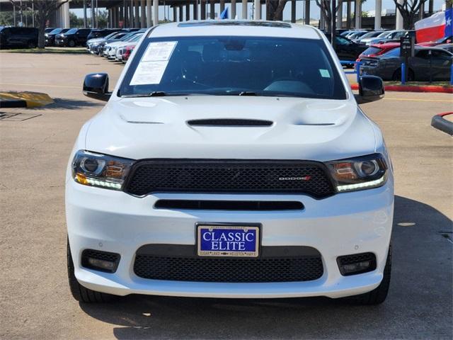 used 2020 Dodge Durango car, priced at $24,497