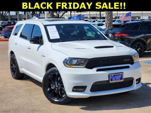 used 2020 Dodge Durango car, priced at $24,497