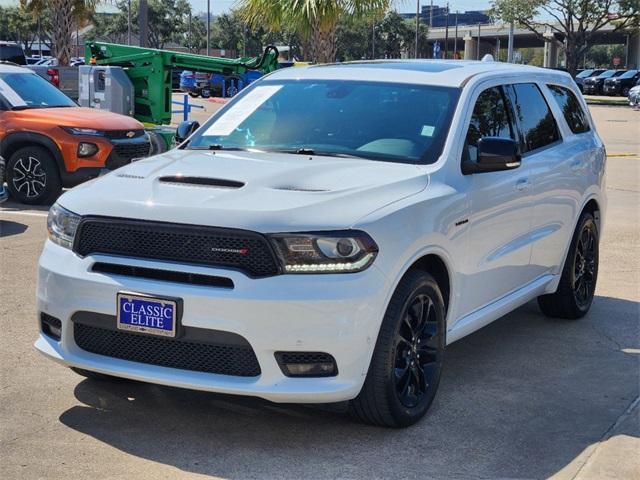 used 2020 Dodge Durango car, priced at $24,497