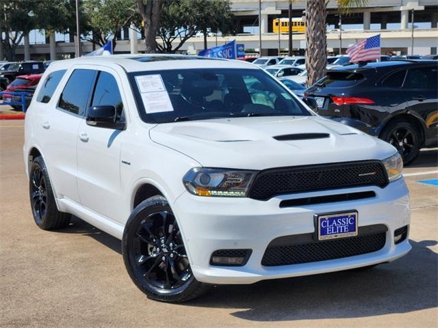 used 2020 Dodge Durango car, priced at $24,497