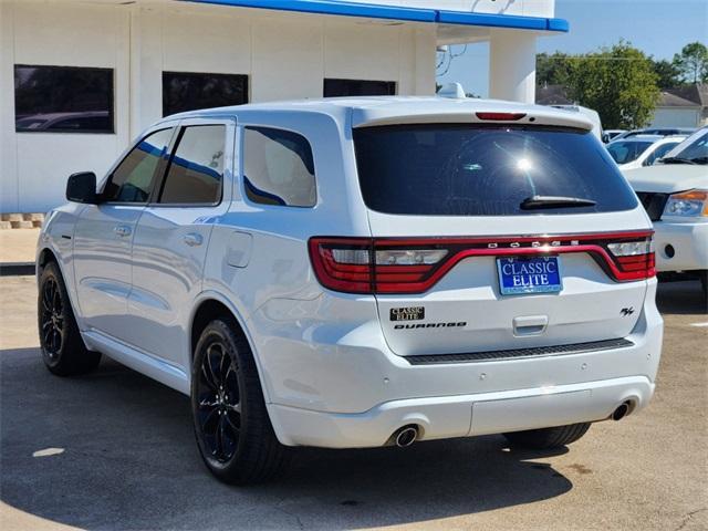 used 2020 Dodge Durango car, priced at $24,497