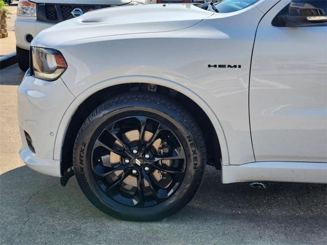 used 2020 Dodge Durango car, priced at $24,497