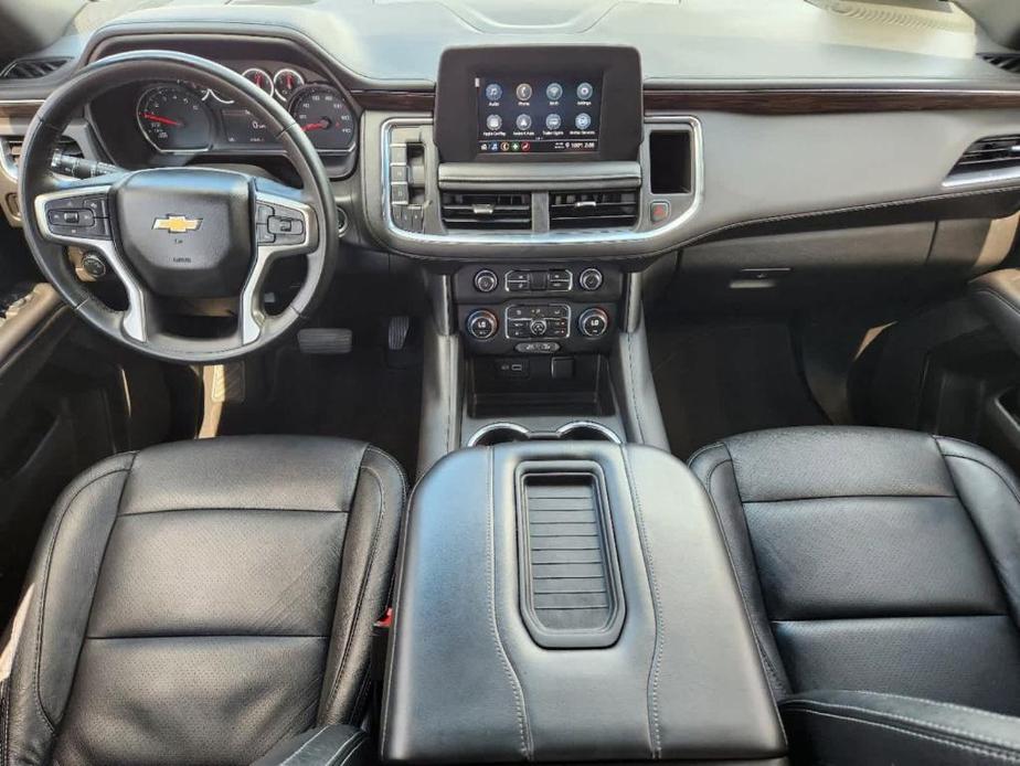 used 2023 Chevrolet Tahoe car, priced at $48,492