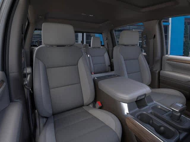 new 2025 Chevrolet Silverado 1500 car, priced at $49,745