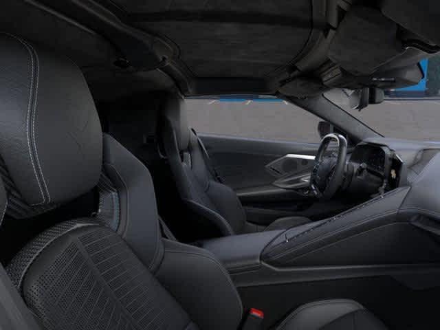new 2025 Chevrolet Corvette car, priced at $133,340