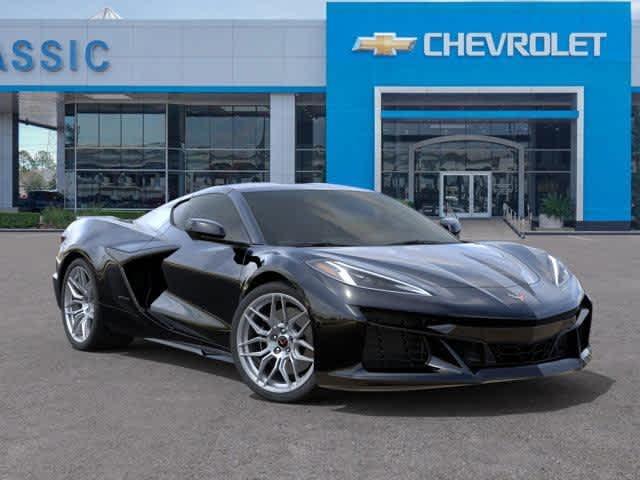 new 2025 Chevrolet Corvette car, priced at $133,340