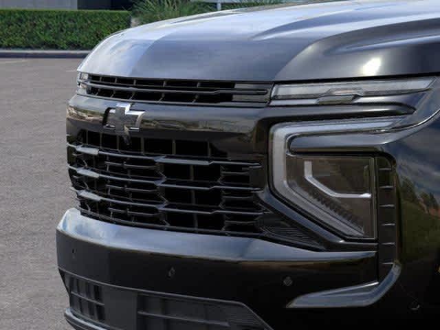 new 2025 Chevrolet Suburban car, priced at $79,325