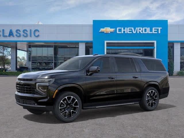 new 2025 Chevrolet Suburban car, priced at $79,325