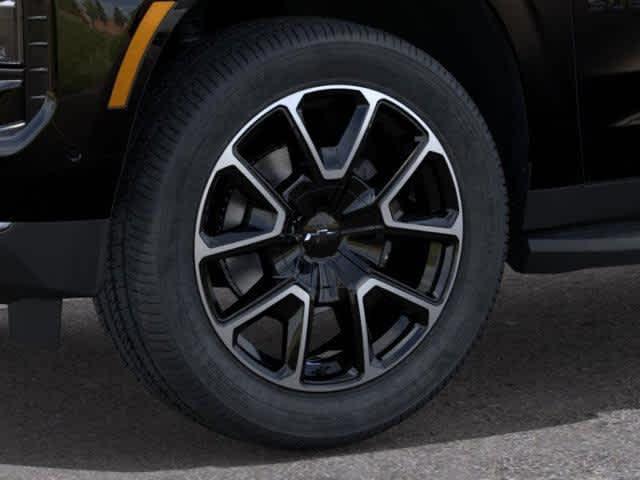 new 2025 Chevrolet Suburban car, priced at $79,325