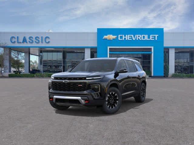 new 2025 Chevrolet Traverse car, priced at $53,462