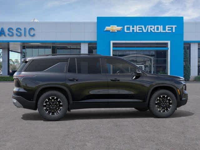 new 2025 Chevrolet Traverse car, priced at $53,462