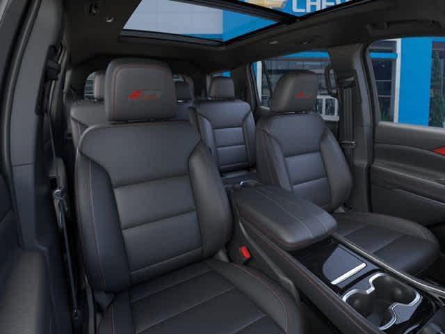 new 2025 Chevrolet Traverse car, priced at $53,462