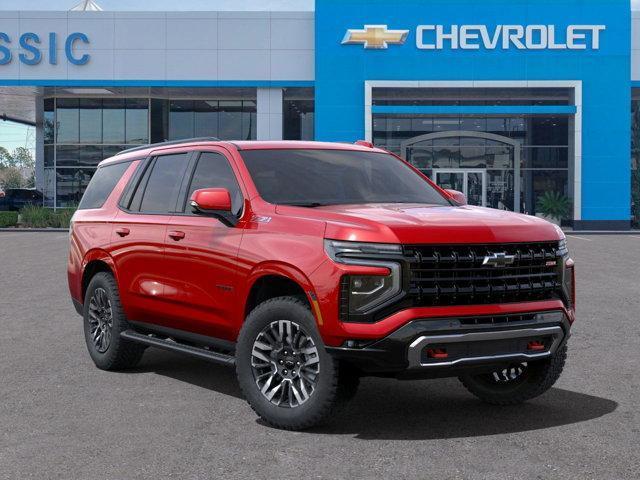 new 2025 Chevrolet Tahoe car, priced at $79,679