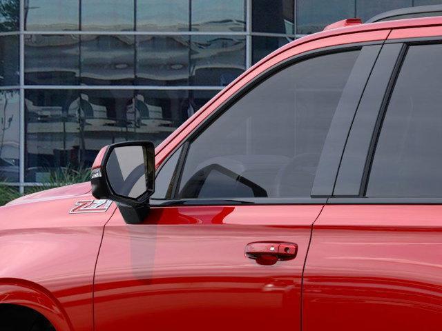 new 2025 Chevrolet Tahoe car, priced at $79,679