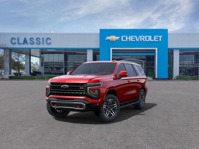 new 2025 Chevrolet Tahoe car, priced at $79,679