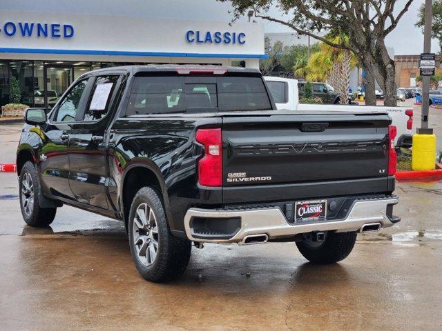 used 2023 Chevrolet Silverado 1500 car, priced at $41,993