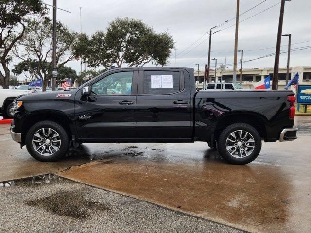 used 2023 Chevrolet Silverado 1500 car, priced at $41,993