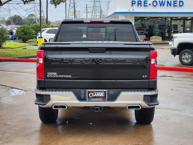 used 2023 Chevrolet Silverado 1500 car, priced at $41,993