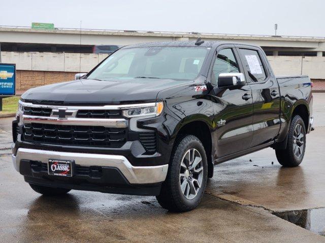 used 2023 Chevrolet Silverado 1500 car, priced at $41,993