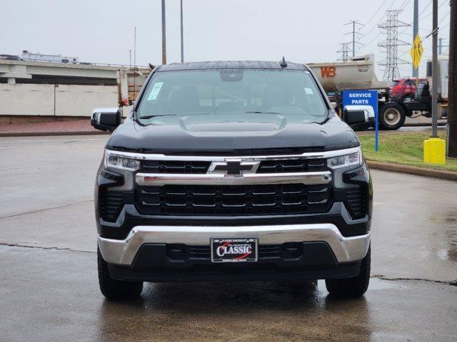 used 2023 Chevrolet Silverado 1500 car, priced at $41,993