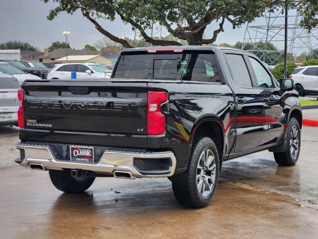 used 2023 Chevrolet Silverado 1500 car, priced at $41,993