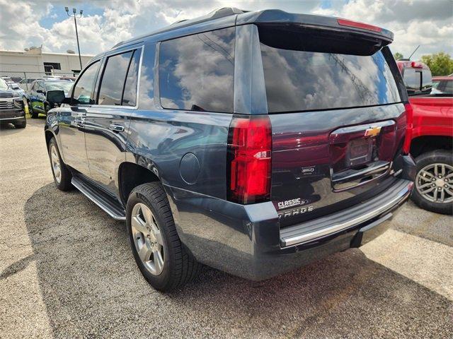 used 2020 Chevrolet Tahoe car, priced at $39,651