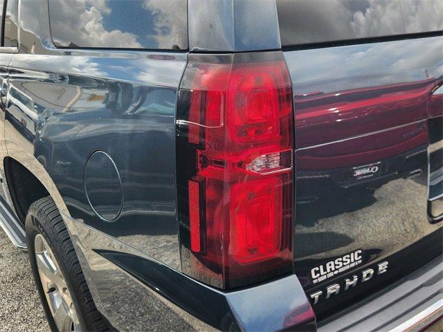 used 2020 Chevrolet Tahoe car, priced at $39,651