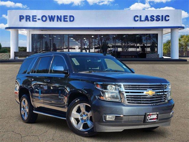 used 2020 Chevrolet Tahoe car, priced at $39,493