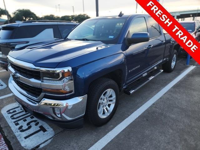 used 2019 Chevrolet Silverado 1500 LD car, priced at $20,491