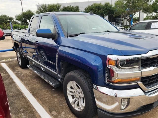 used 2019 Chevrolet Silverado 1500 LD car, priced at $20,791