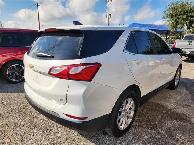 used 2021 Chevrolet Equinox car, priced at $14,291