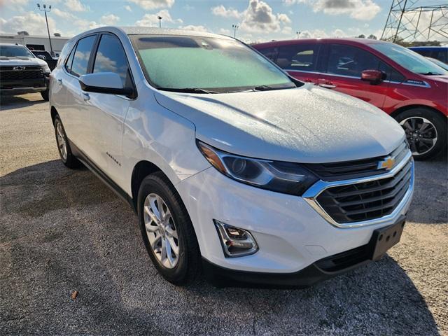 used 2021 Chevrolet Equinox car, priced at $14,291