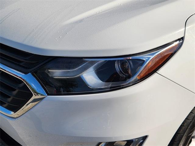 used 2021 Chevrolet Equinox car, priced at $14,291