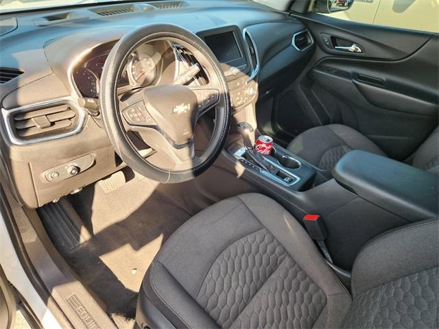 used 2021 Chevrolet Equinox car, priced at $14,291