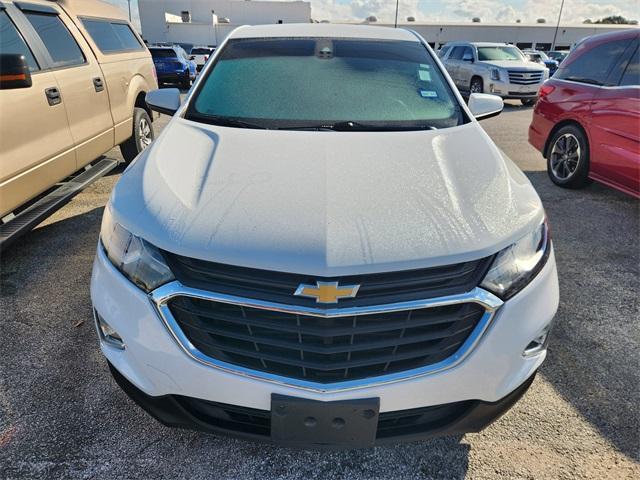 used 2021 Chevrolet Equinox car, priced at $14,291