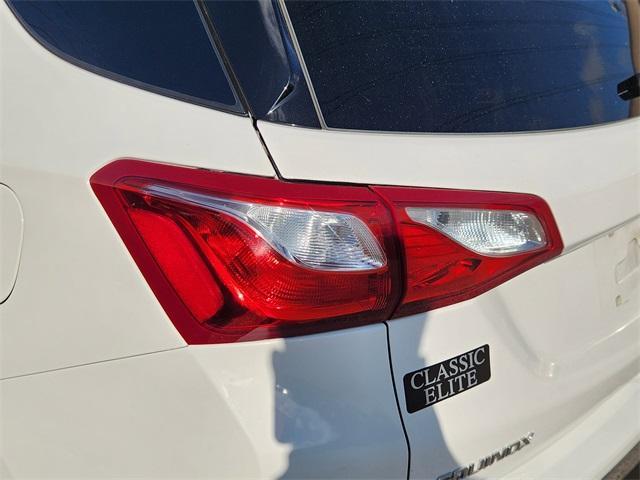 used 2021 Chevrolet Equinox car, priced at $14,291