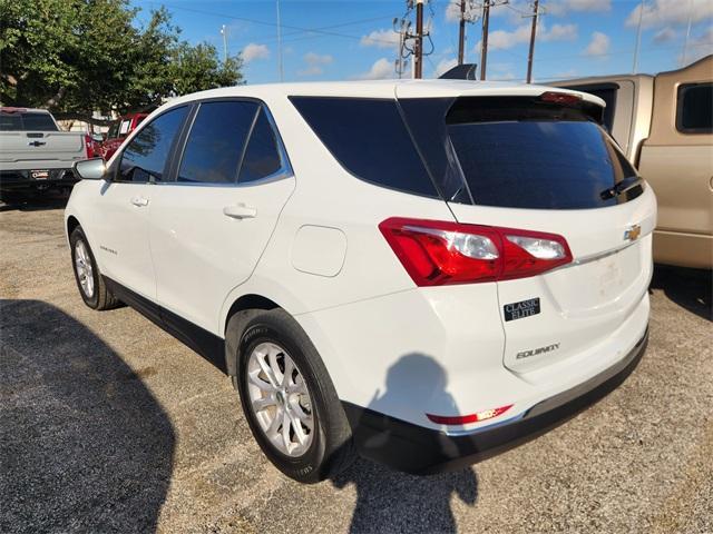 used 2021 Chevrolet Equinox car, priced at $14,291