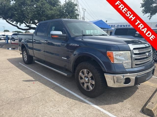 used 2013 Ford F-150 car, priced at $18,491