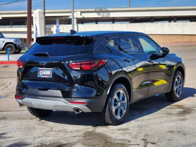 used 2023 Chevrolet Blazer car, priced at $26,981